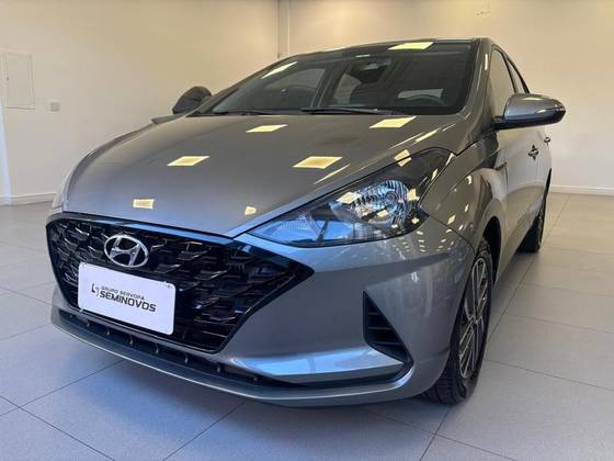 HYUNDAI HB20 1.0 TGDI FLEX PLATINUM AUTOMÁTICO